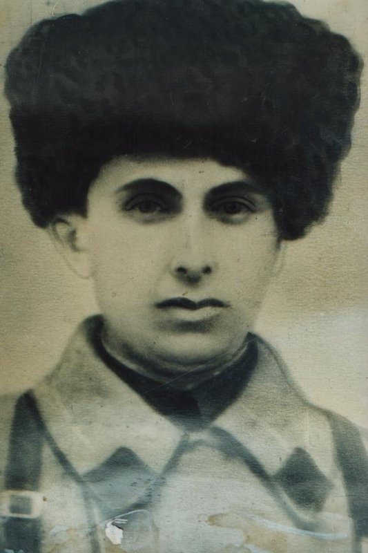 Ахриев Магомед-Гирей Исмаилович