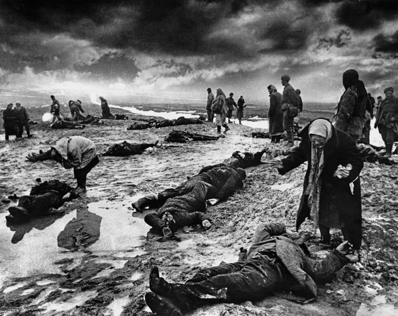 Горе. Керчь, 1942 г.