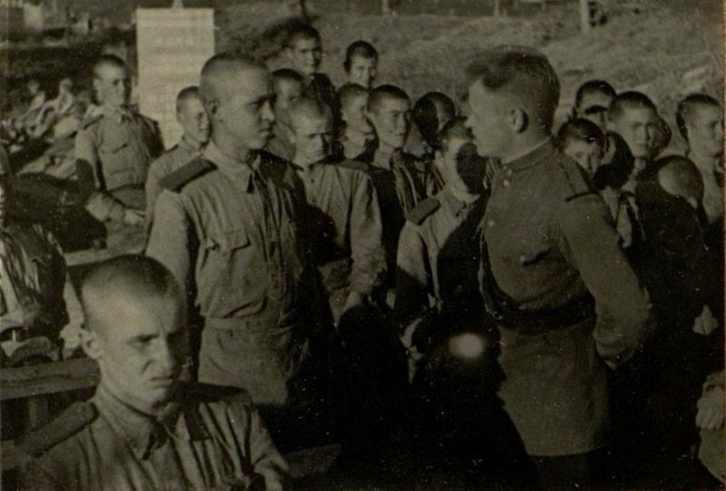 Фотография: Политзанятия