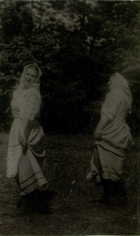 Фотография: Русские частушки