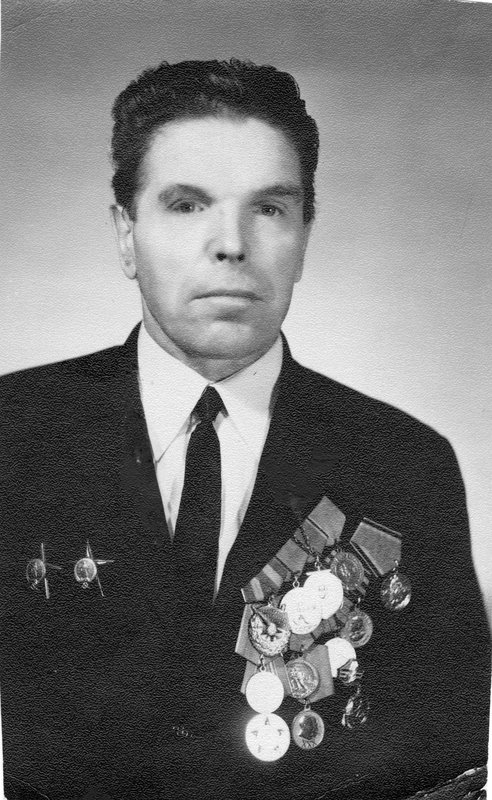 Царев Сергей Архипович