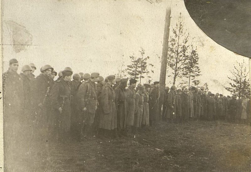 Image: 181st Infantry Regiment in World War II