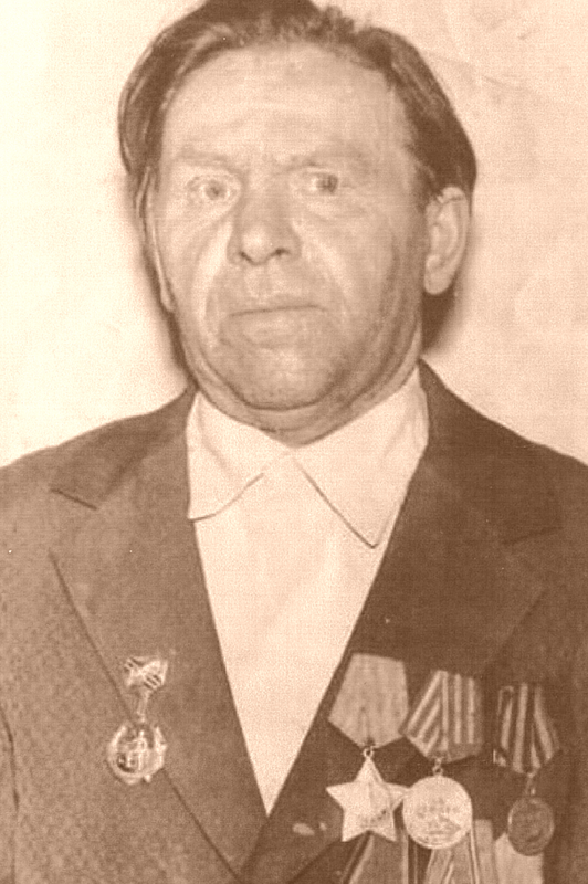 Щенин Александр Филиппович