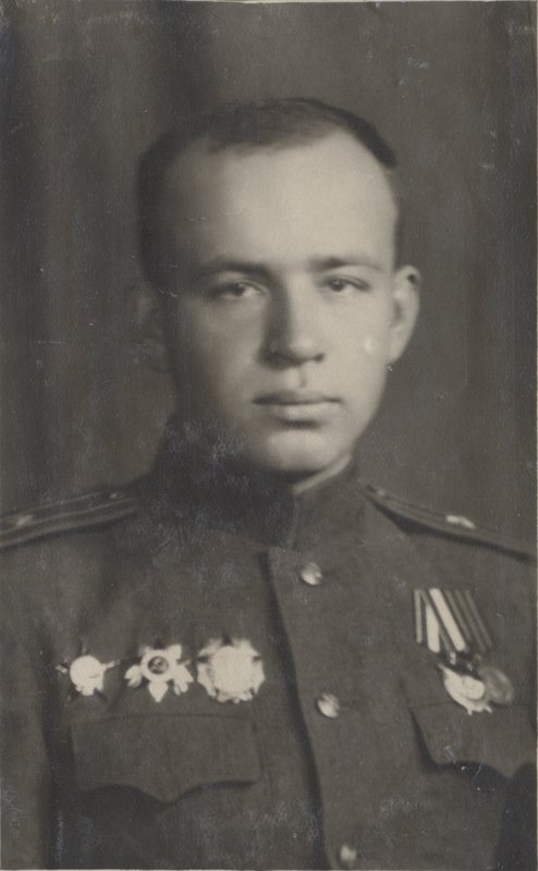 Nikitin Vasilii Ivanovich