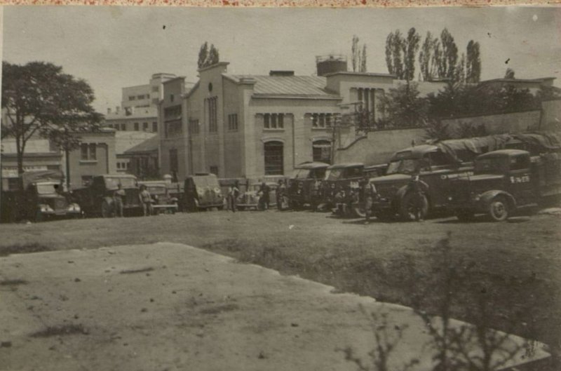 Фотография: Авто-транспорт