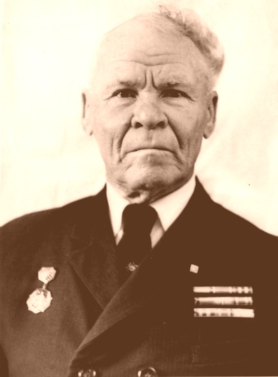 Studenikin Georgii Porfirevich