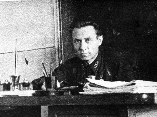 Селиверстов Павел Иванович