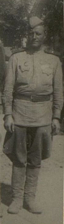Image: Guards Sergeant Bizyakin