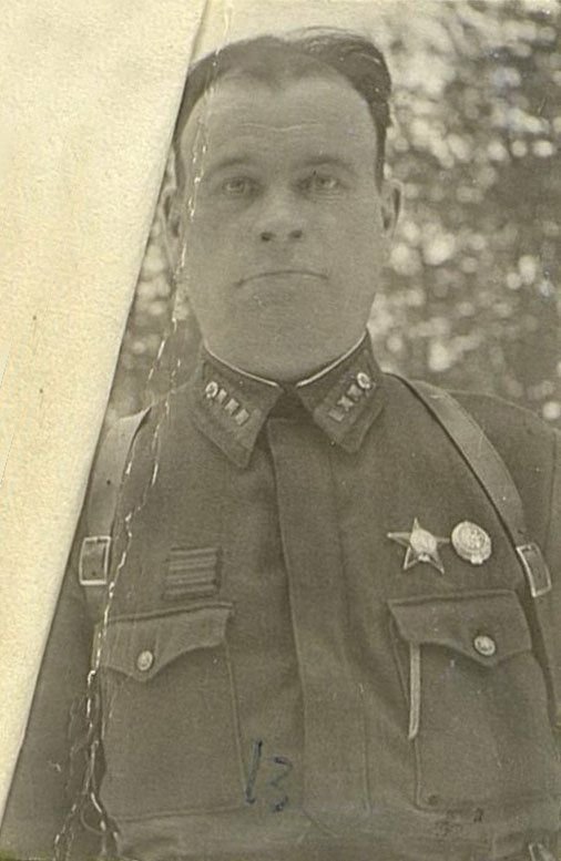 Фотография: Старший лейтенант Измаков