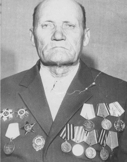 Волков Виктор Иванович