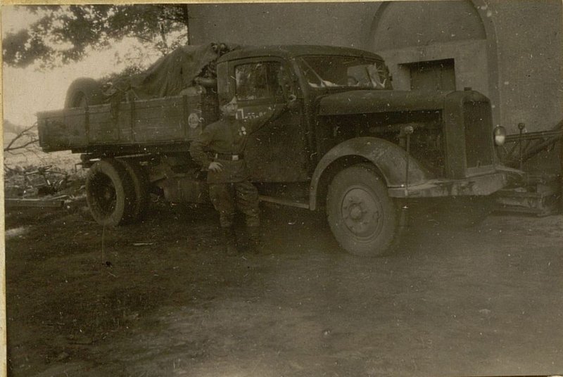 Фотография: Дизель "Ганжа" - 5 тонн