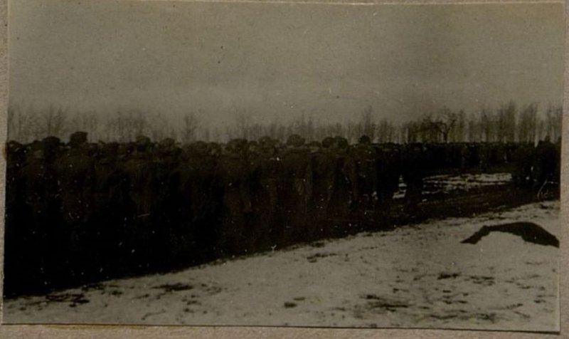 Фотография: История 28 запасного стрелкового полка