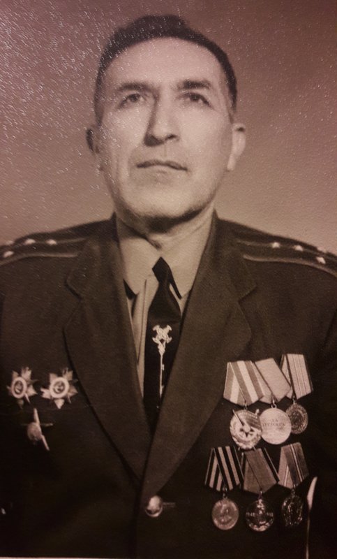 Martirosyan Arshak Mkrtychevich