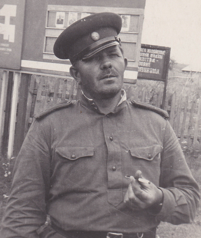Popov Vasilii Grigorevich