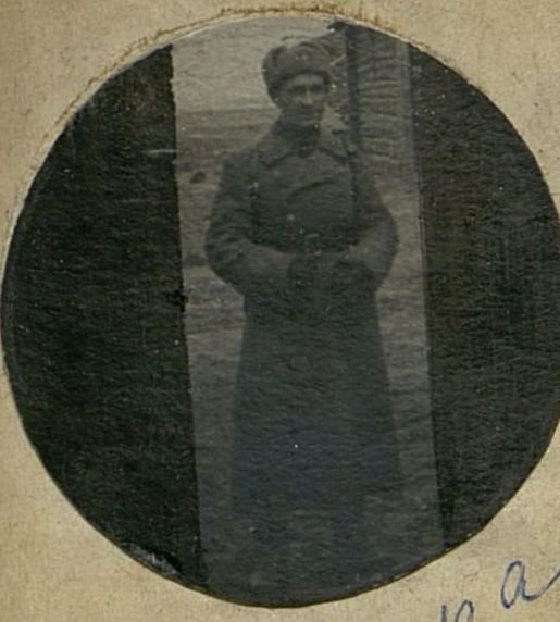 Фотография: Подполковник товарищ Давиденко
