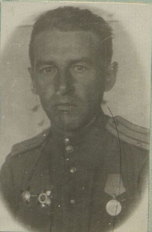 Фотография: Заместитель начальника по агитации и пропаганде подполковник Гусев А.И.