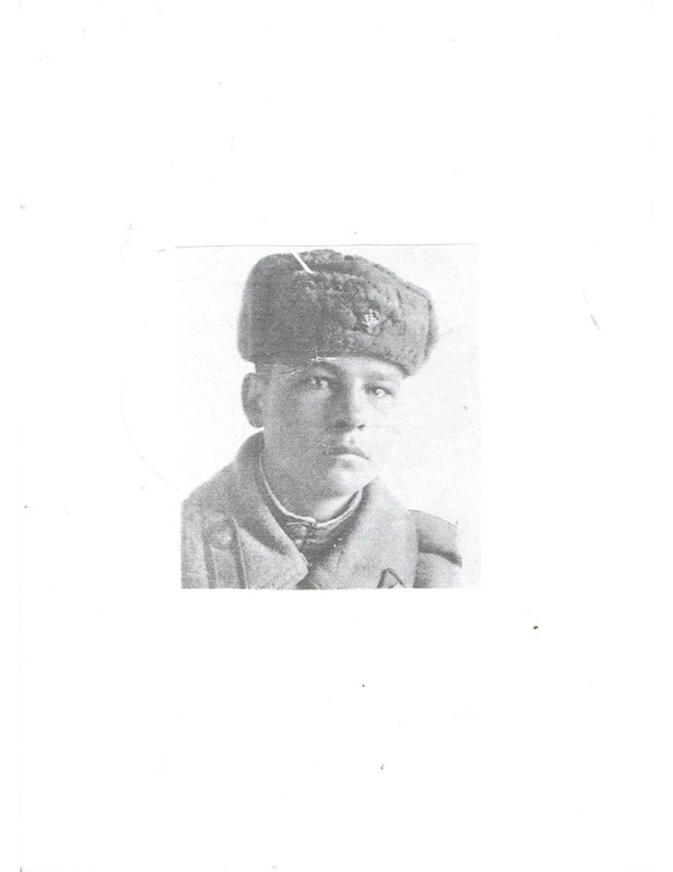 Зехов Герман Александрович, рядовой