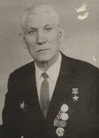 Марчук Михаил Андреевич
