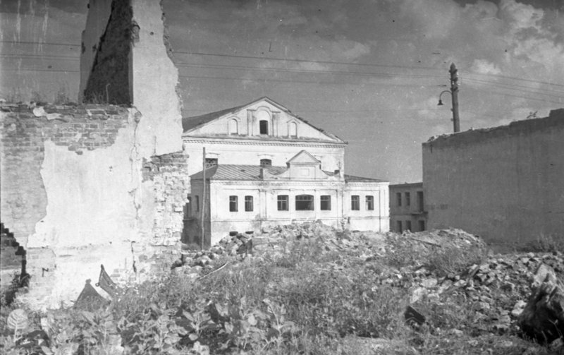 «Концлагерь Майданек.»