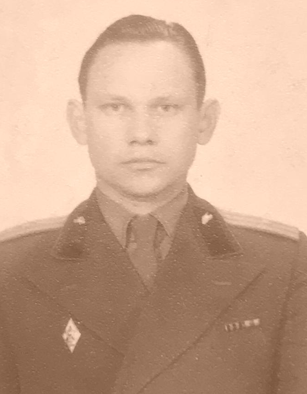 Журкин Василий Захарович