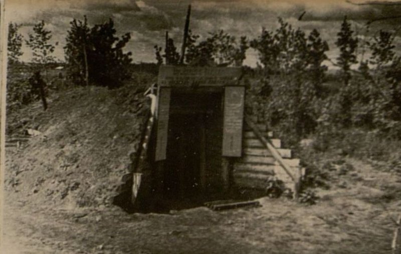 Фотография: Утро в части