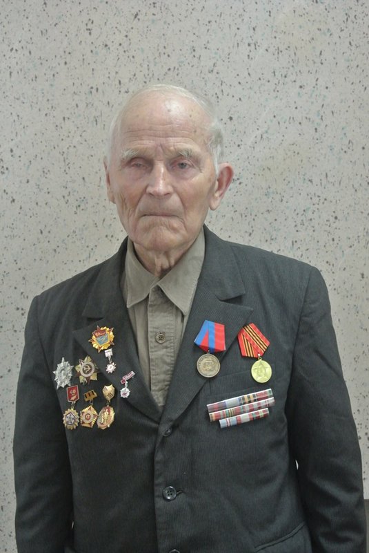 Рыбников Василий Иванович