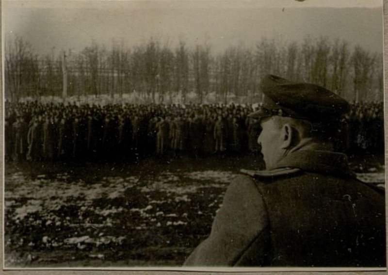 Фотография: История 28 запасного стрелкового полка