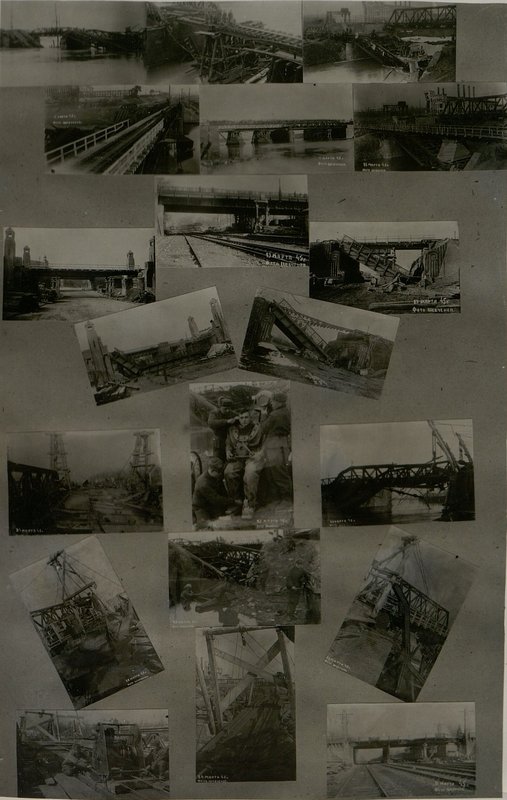 Фотография: Фото-монтаж выполненных работ