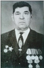 Our hero
