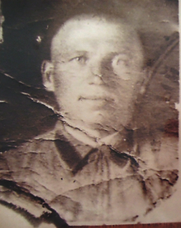 Tsvetkov Petr Ivanovich