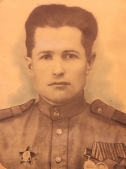 Урываев Иван Михайлович