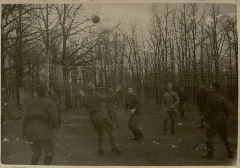 Фотография: Физподготовка