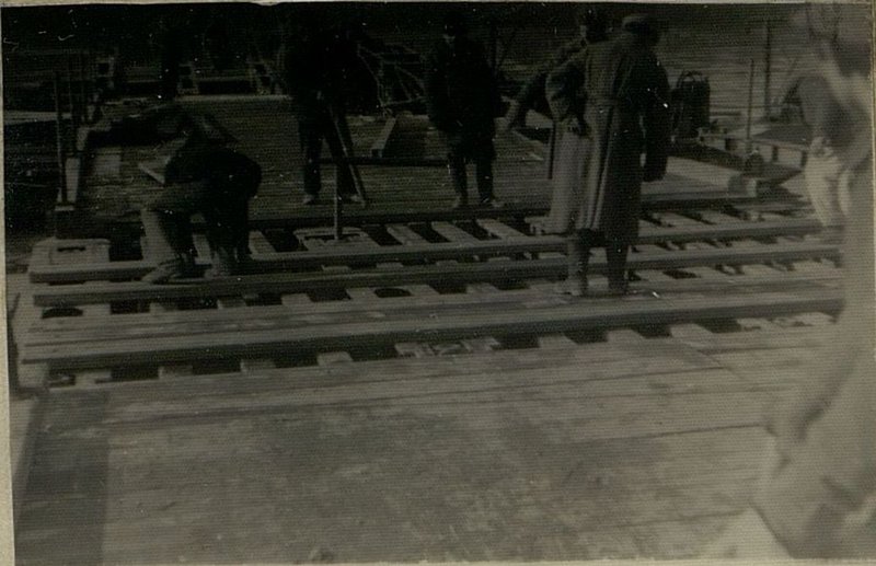 Фотография: Укладка настила