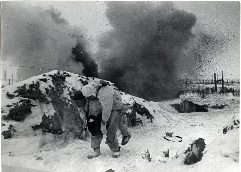 Fighting at Pulkovo