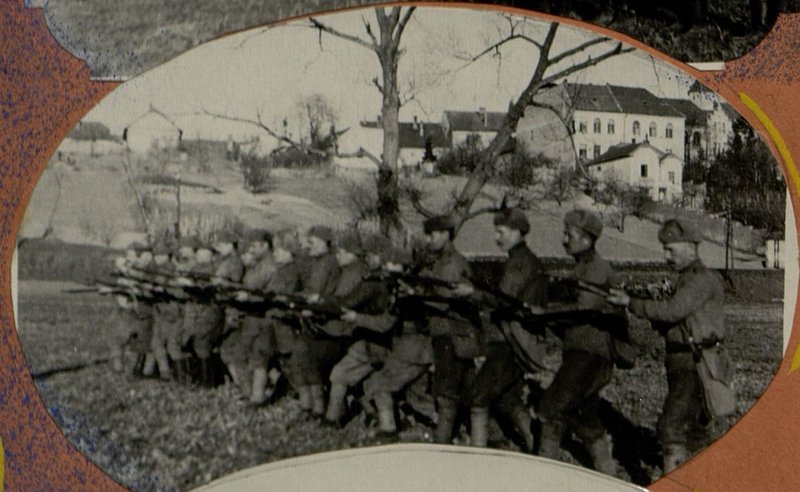 Image: Personnel training