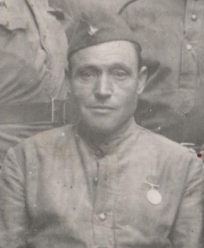 Milyukov Egor Grigoryevich