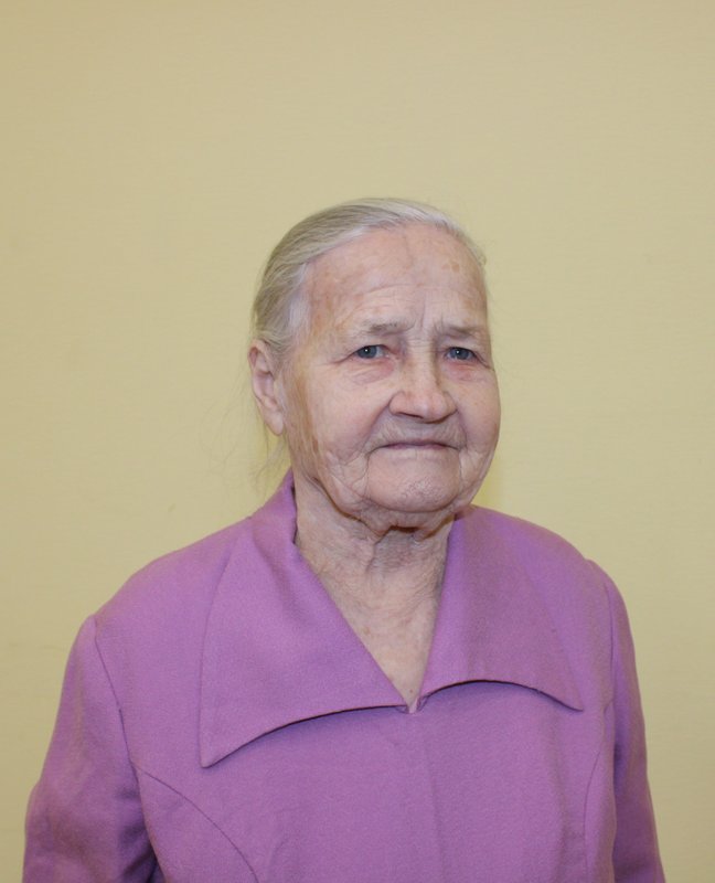 Maria Egorovna Karlova