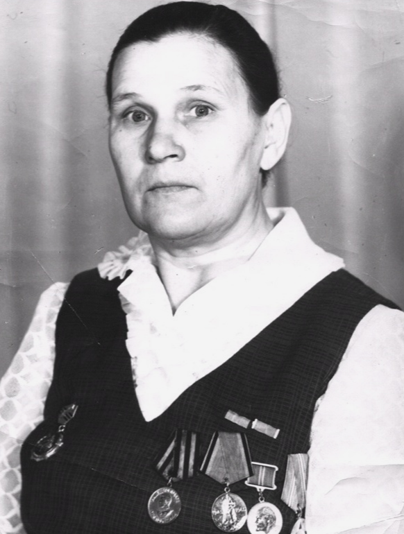 Кузнецова Евдокия Тимофеевна