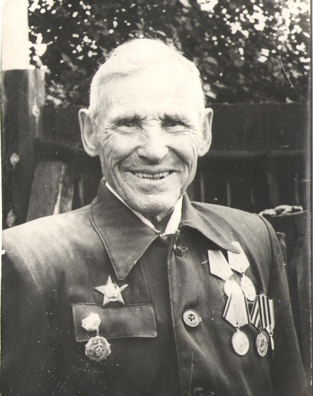 Шаламов Пётр Андреевич