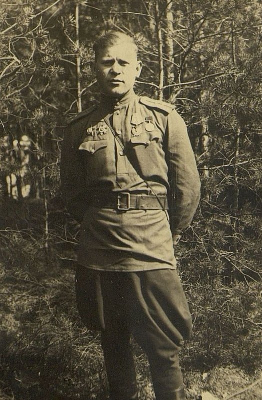 Фотография: Рязанев З.Ф.