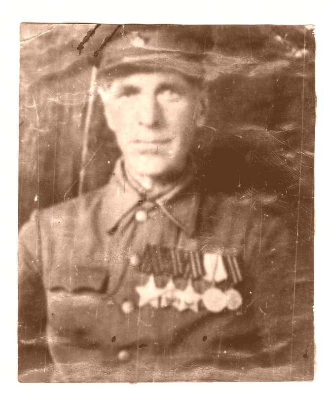 Ширяев Иван Андреевич