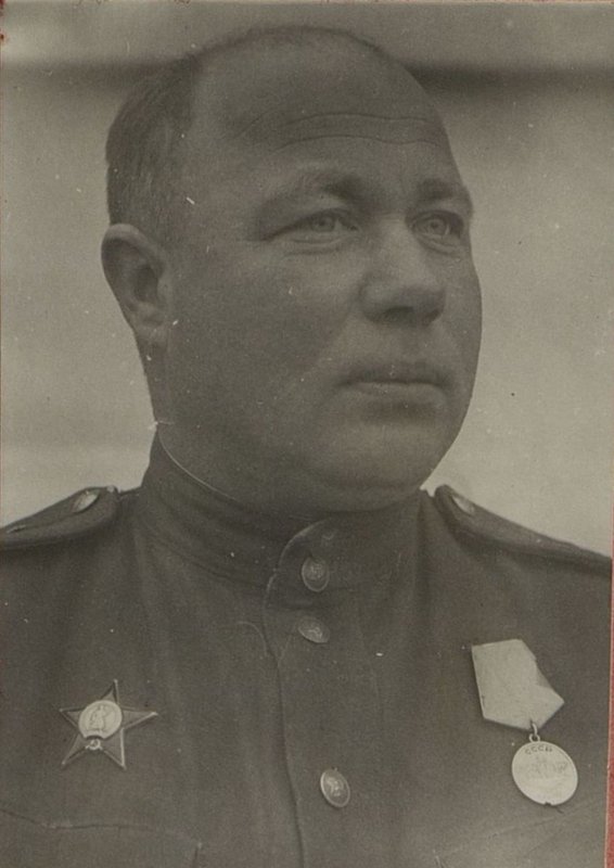 Фотография: Парторг батальона капитан Тюренков В.В.