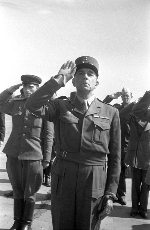 General Latre de Tassigny (Tempelhof Airport)