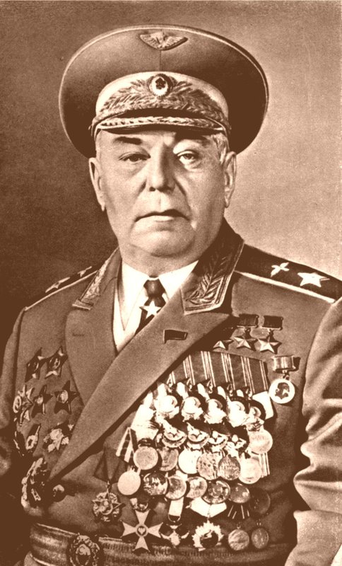 Покрышкин Александр Иванович