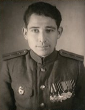 Костеев Пётр Илларионович