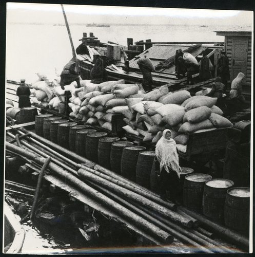 Ладога. Хлеб — Ленинграду