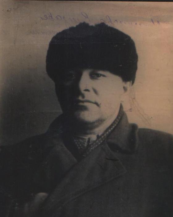 Албаков Ахмед Изнаурович