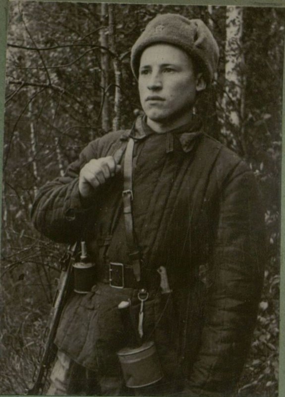 Image: Scout G. Goncharov