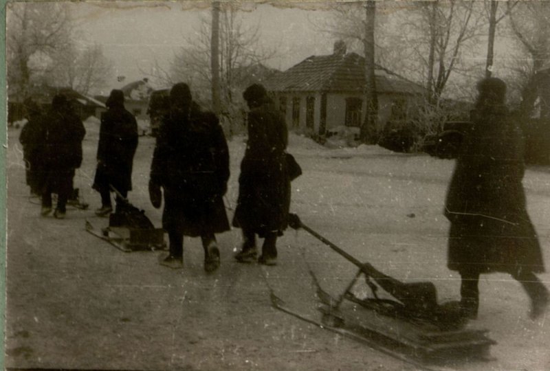 Фотография: Бронебойщики в походе