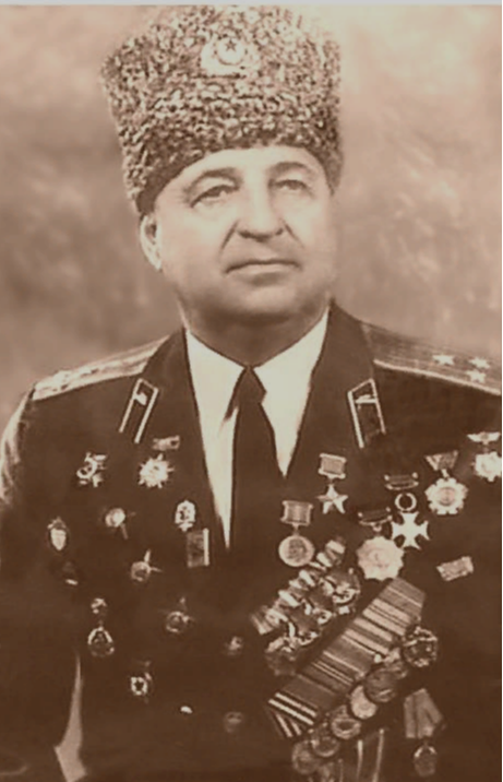 Mironov Veniamin Borisovich